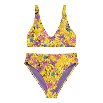 bloom floral eco swim