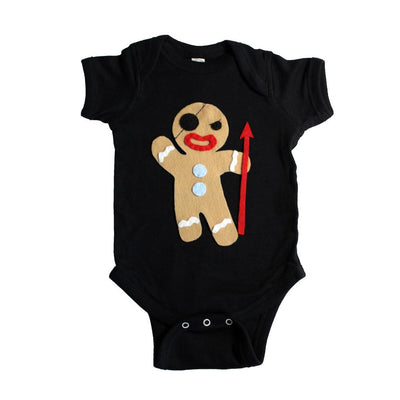 Baby Mad Holiday - Gingerbread Man Pirate