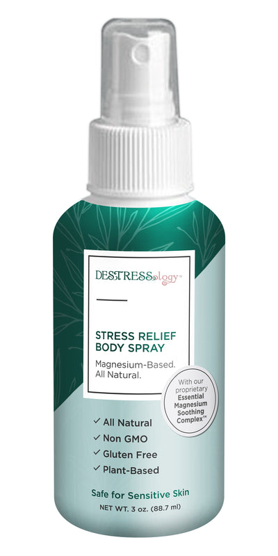 DESTRESSology Recovery Body Spray