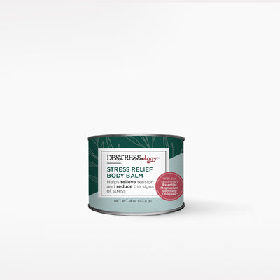 DESTRESSology Body Balm Magnesium boost