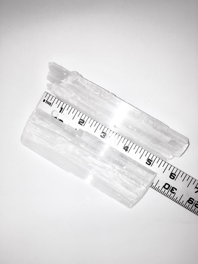 Selenite Stick 5 inches